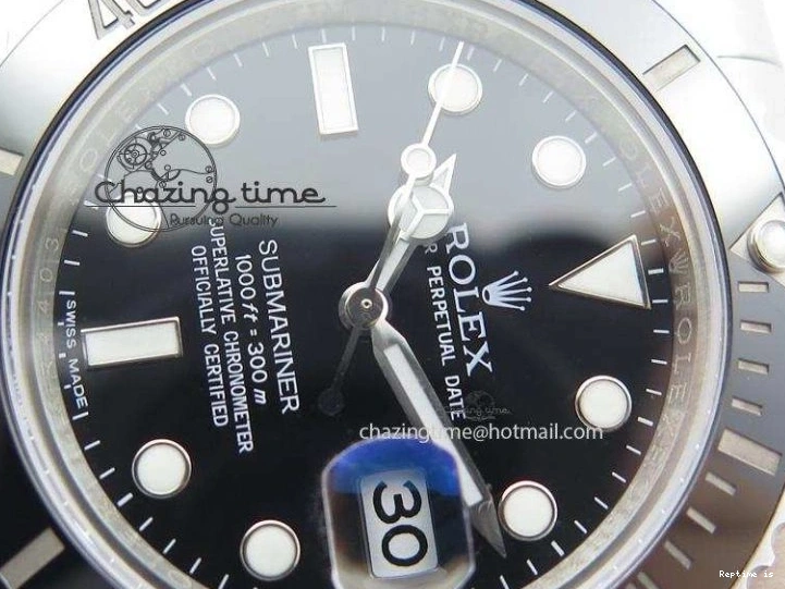 1231 MultiPurpose Submariner 116610 LN Black Ceramic JF 1:1 Best Edition On SS Bracelet SA3135 V 3975